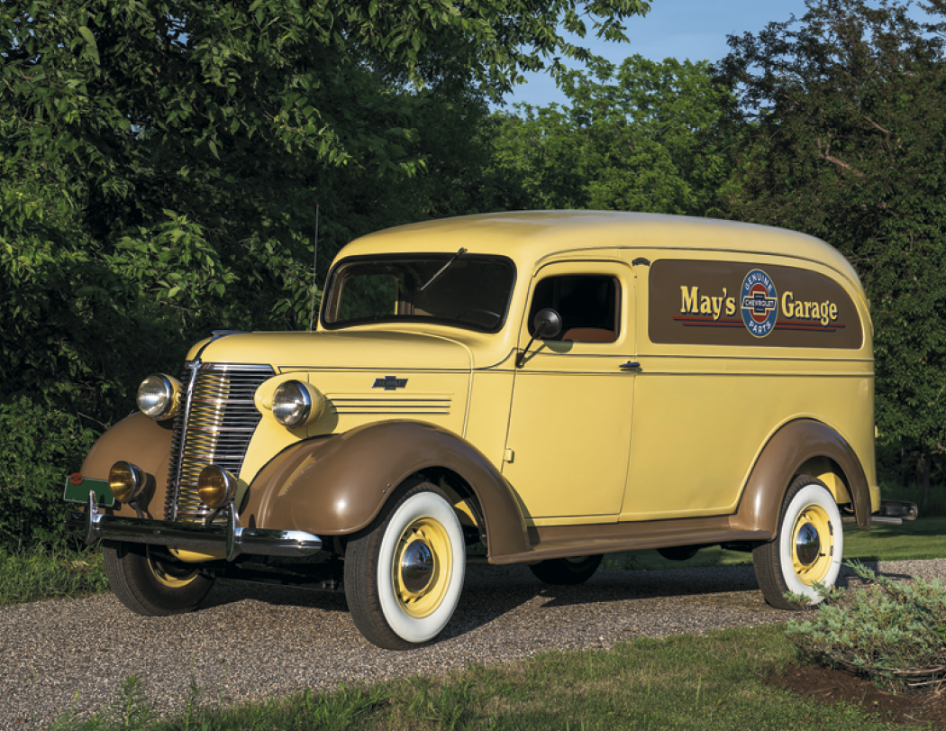 HotLine® Products Classic Trucks Appointment Calendar - Stapled 39