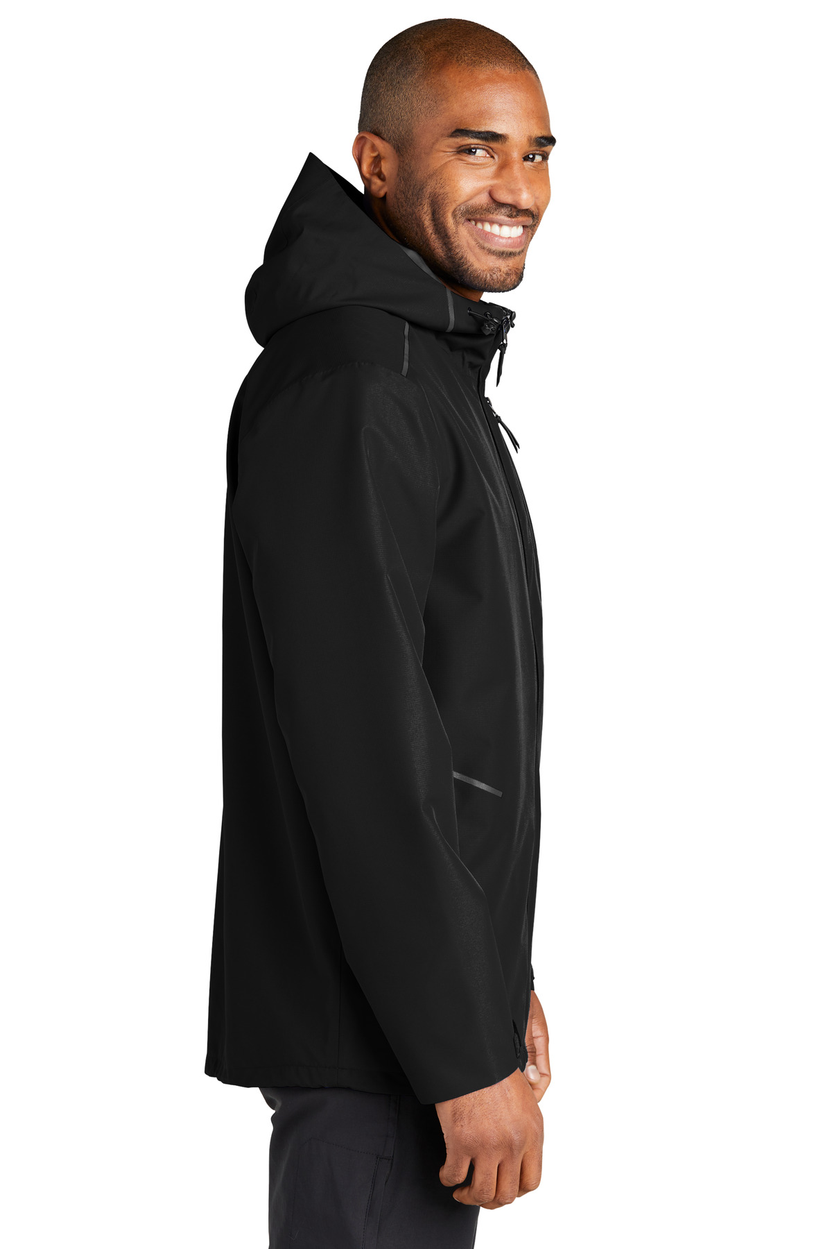 Collective Tech Outer Shell Jacket