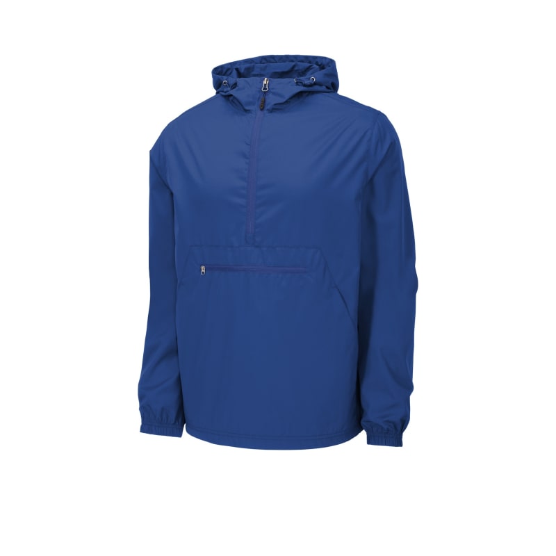 Sport-Tek Packable Anorak. 26