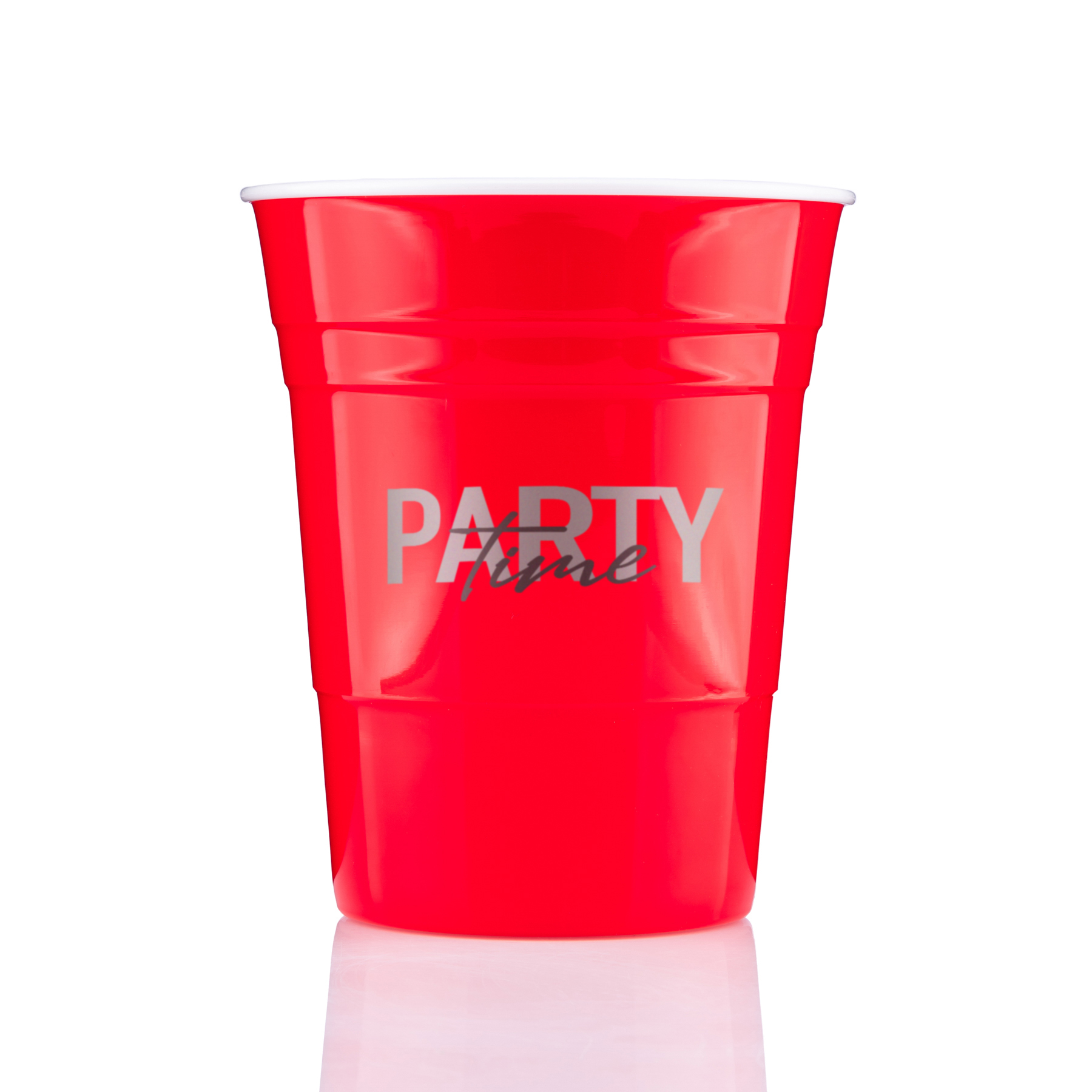 32 oz Reusable Plastic Party Cup 6
