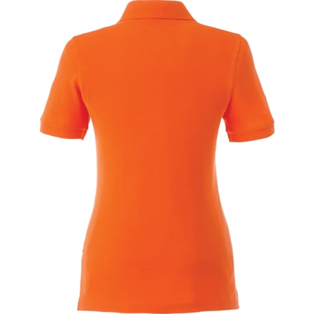Women's BELMONT Short Sleeve Polo 25