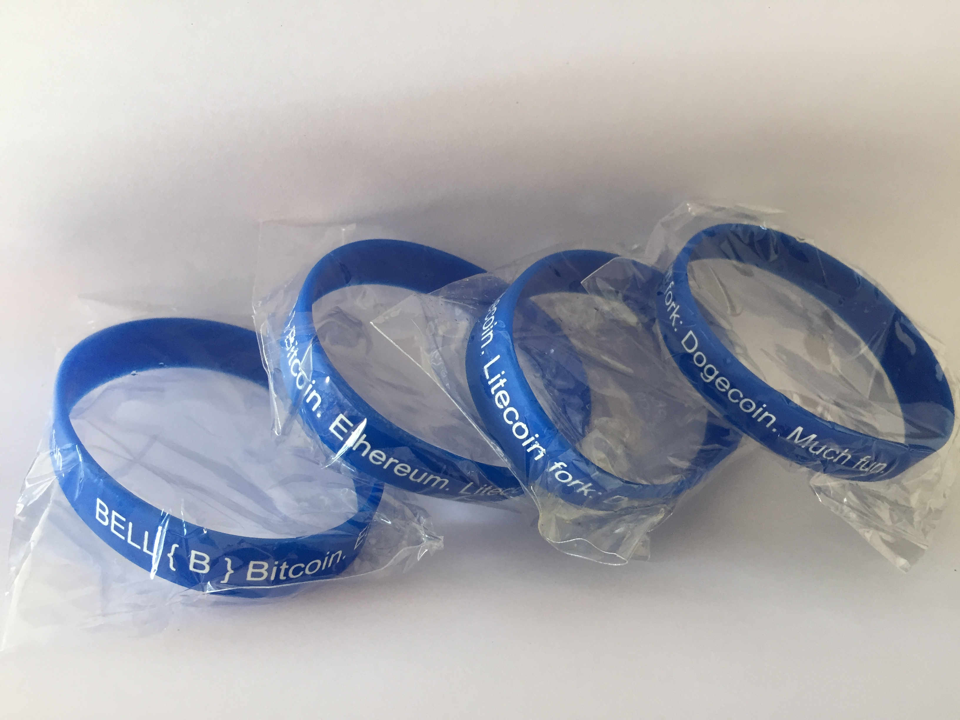1 Inch Embossed/Color Silicone Wristband 2