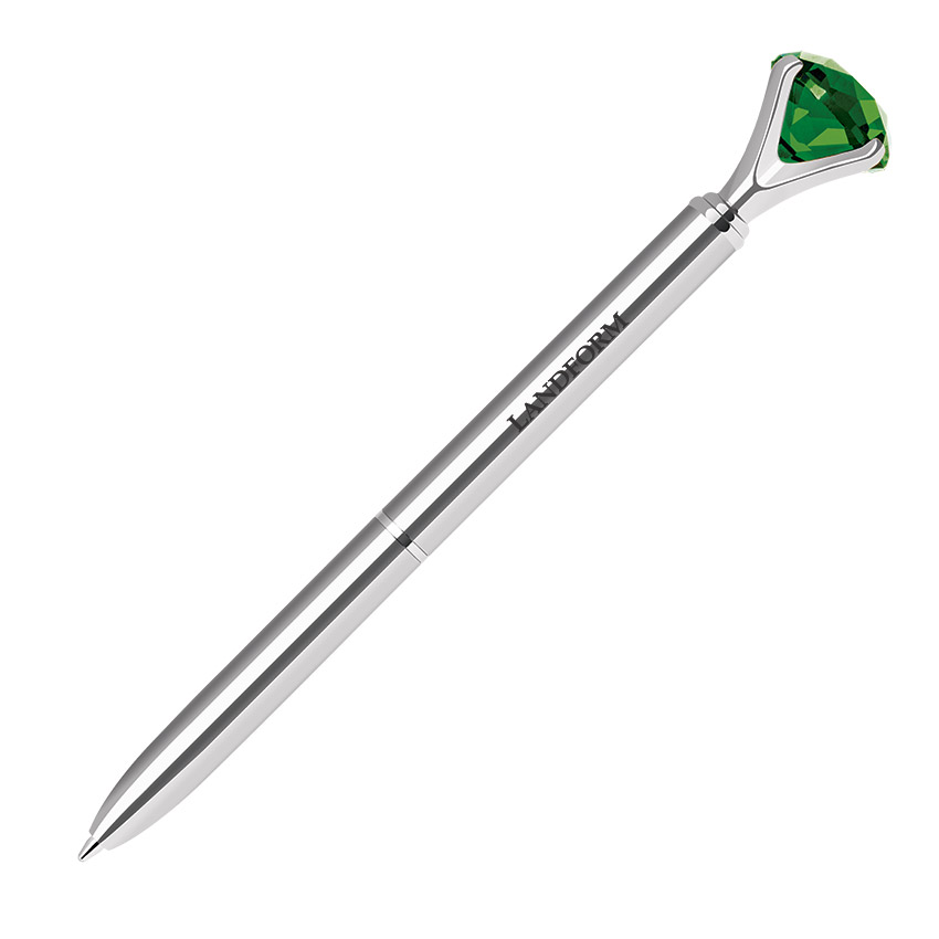 Diamond-III Emerald Top Pens 4