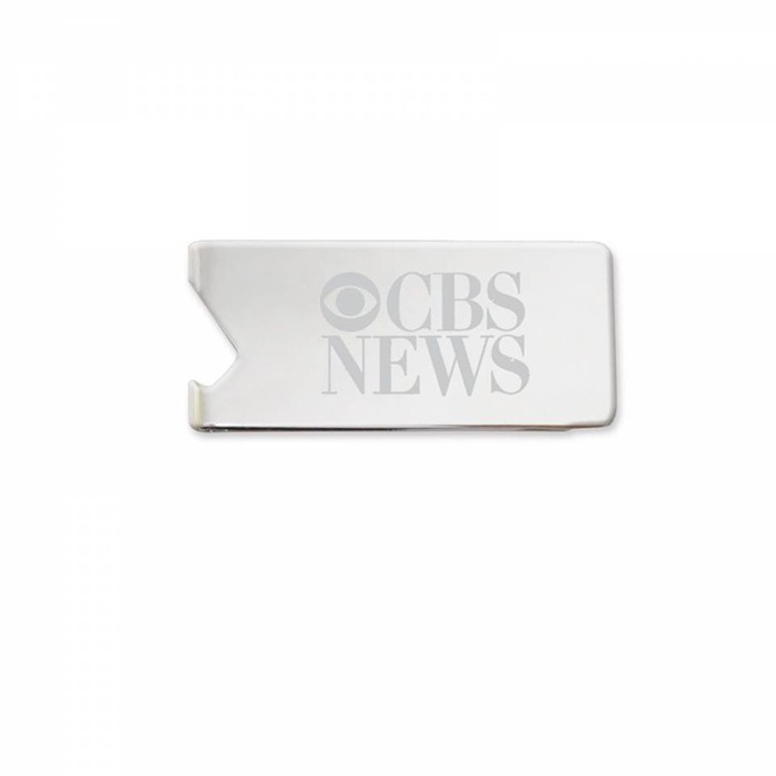 Money Clip/Bottle Opener (Laser Engraved)