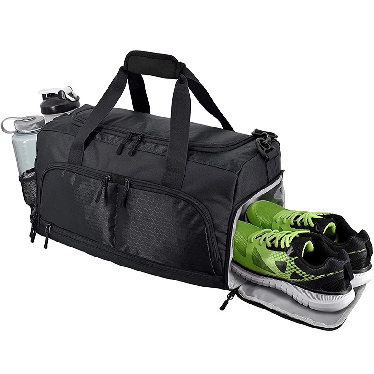 Lightweight Durable Sports Duffel Gym 5