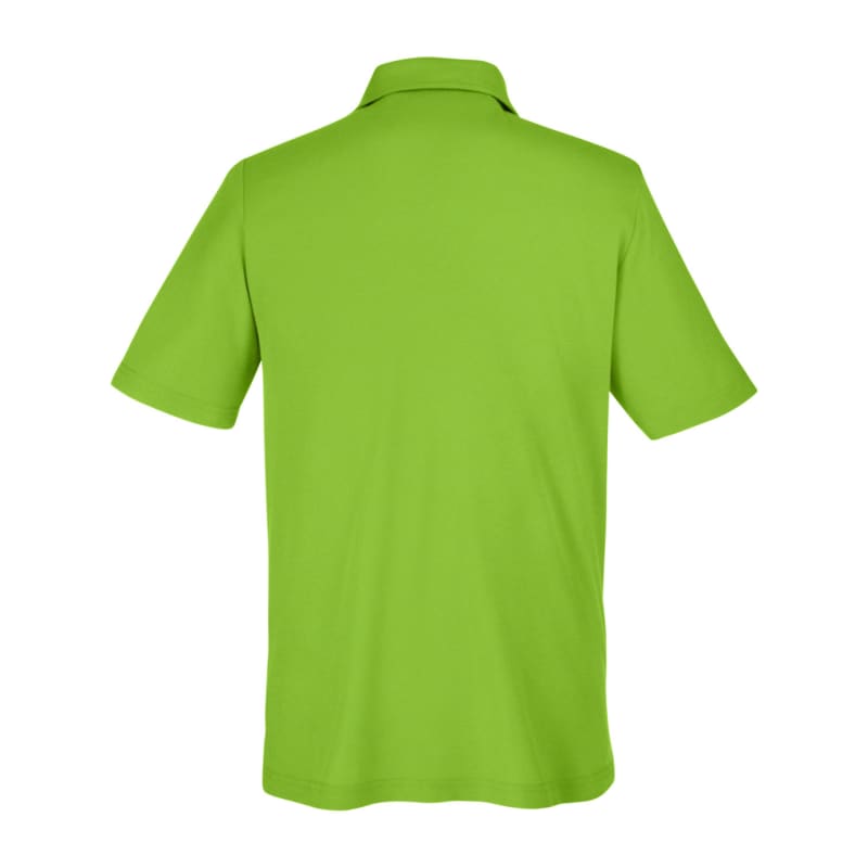 CORE365 Men's Fusion ChromaSoft™ Pique Polo 1