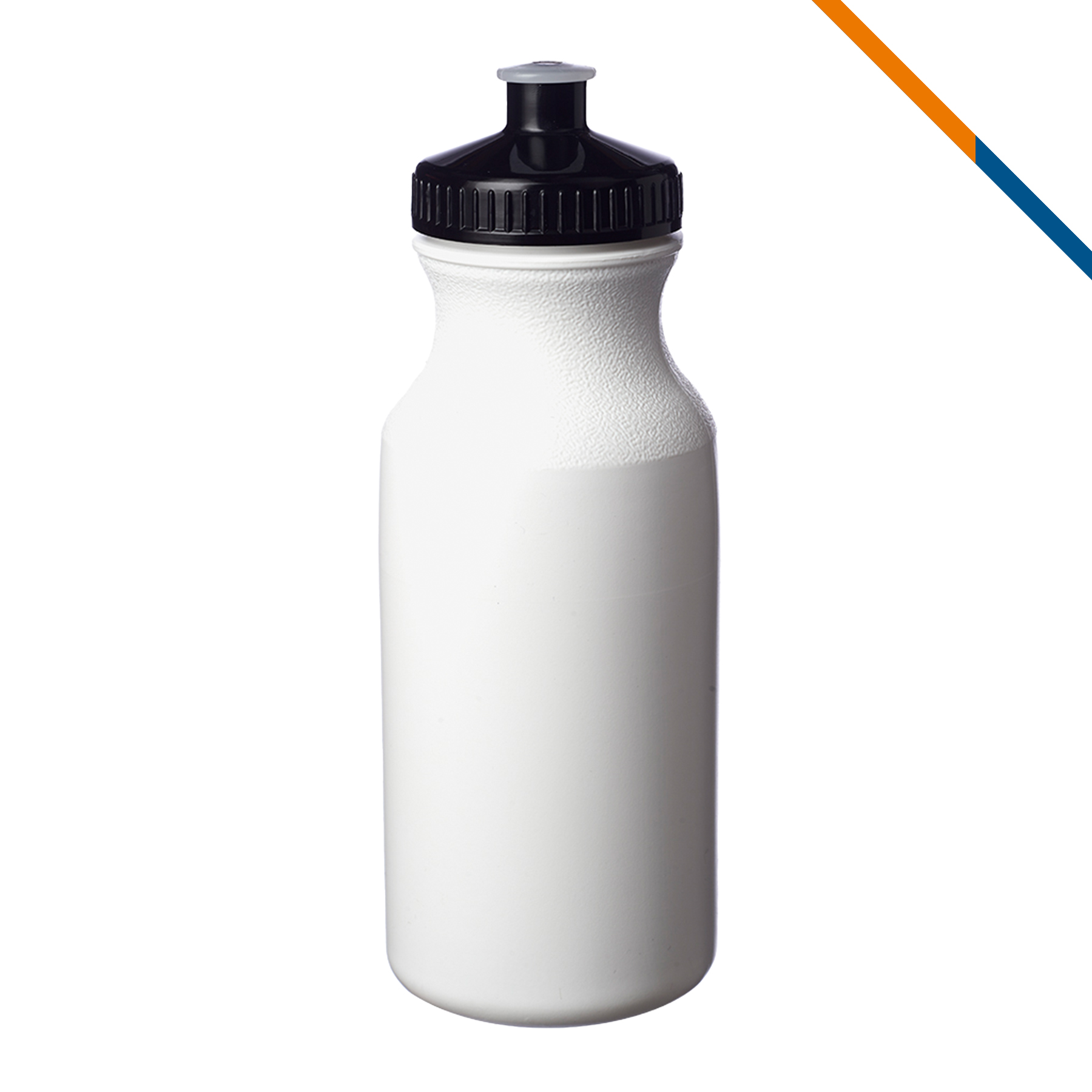 Homer Plastic Sports Bottle - 20 OZ. 2