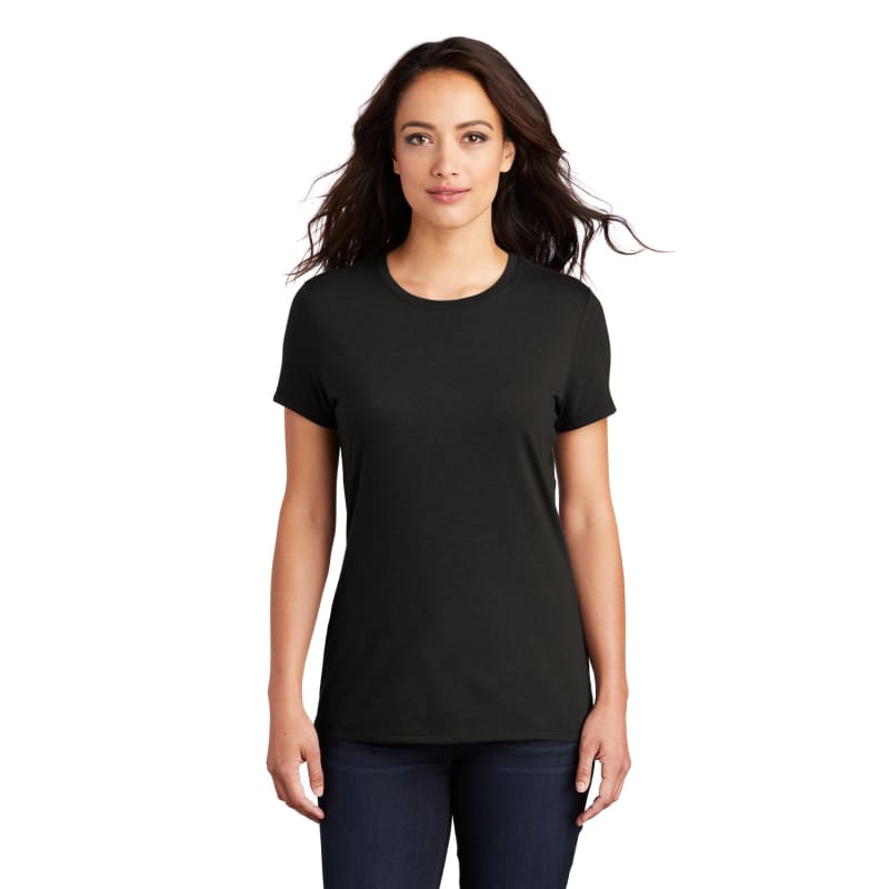 District Women's Perfect Tri Tee. 57