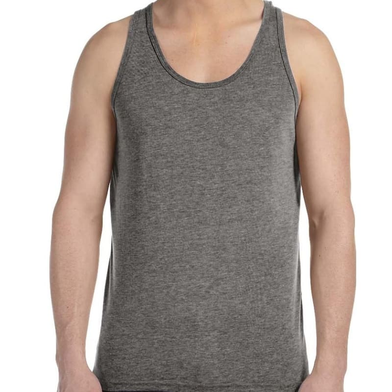 Bella Unisex Jersey Tank 7