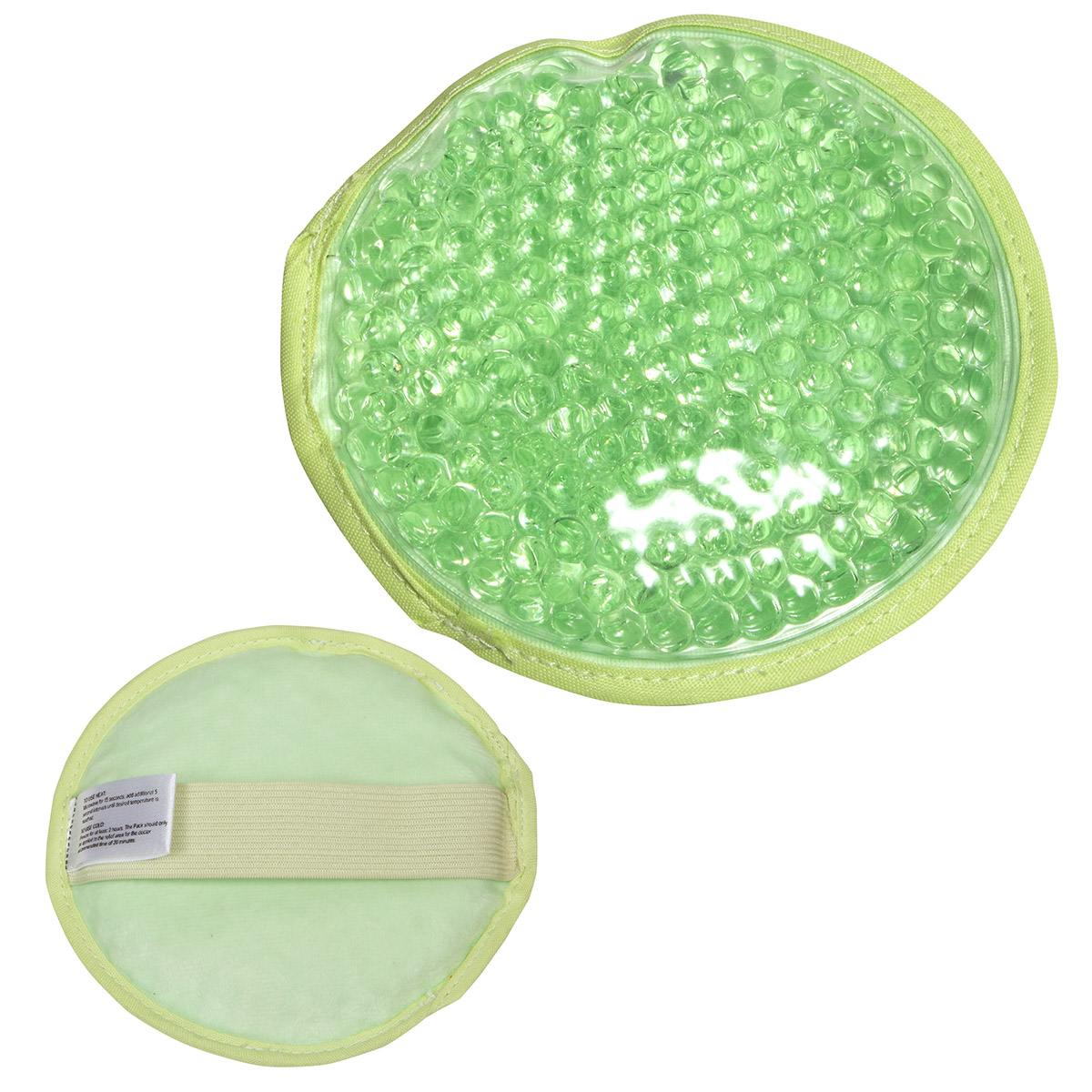 Plush Round Hot/Cold Pack 28