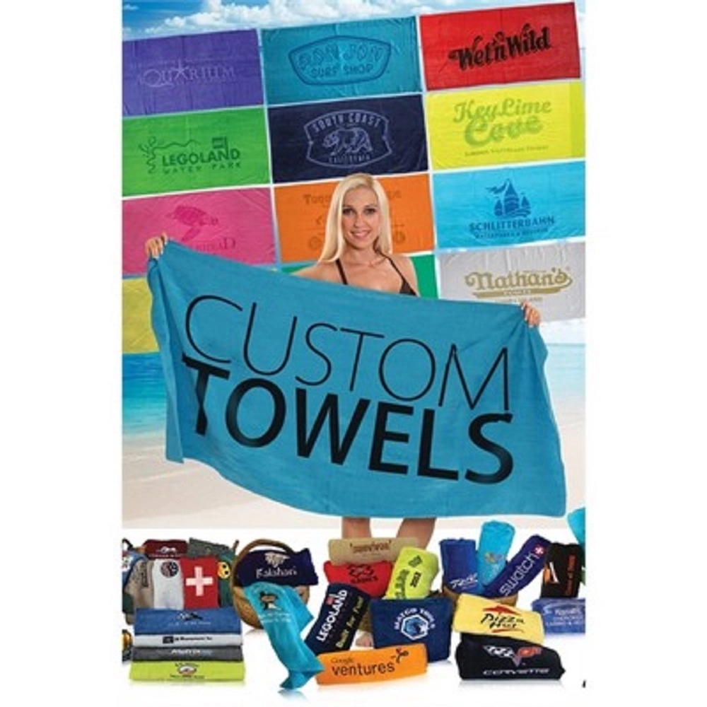 Beach Towel 1