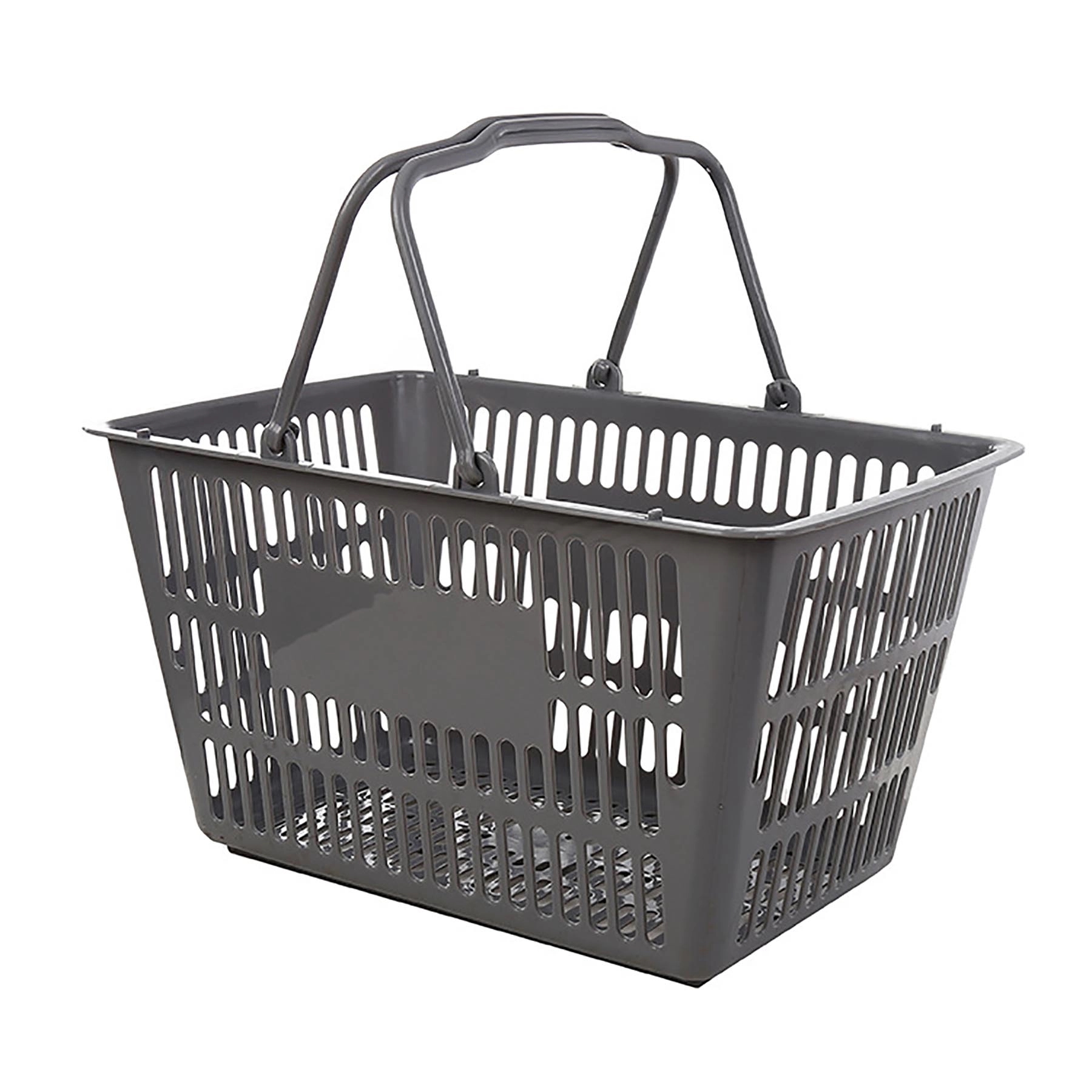 Shopping Basket Durable Material Used For Supermarket 4