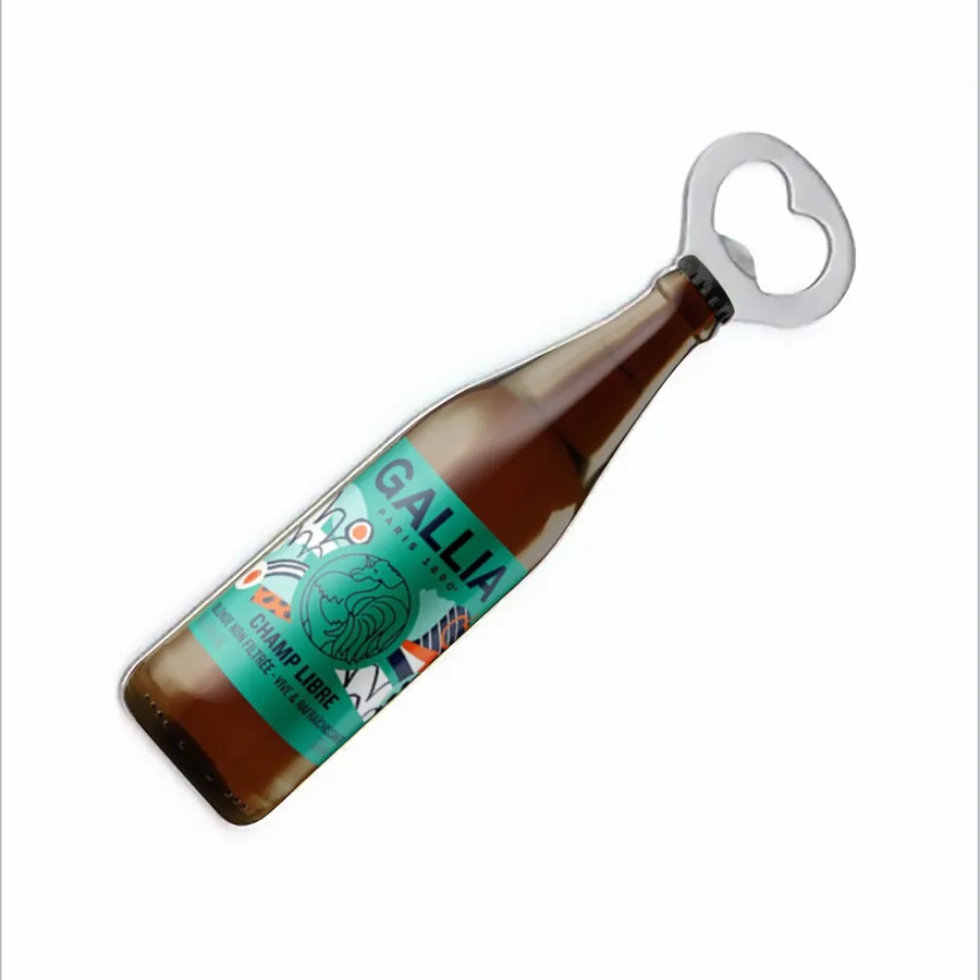 Heart Shape Tip Bottle Opener 6
