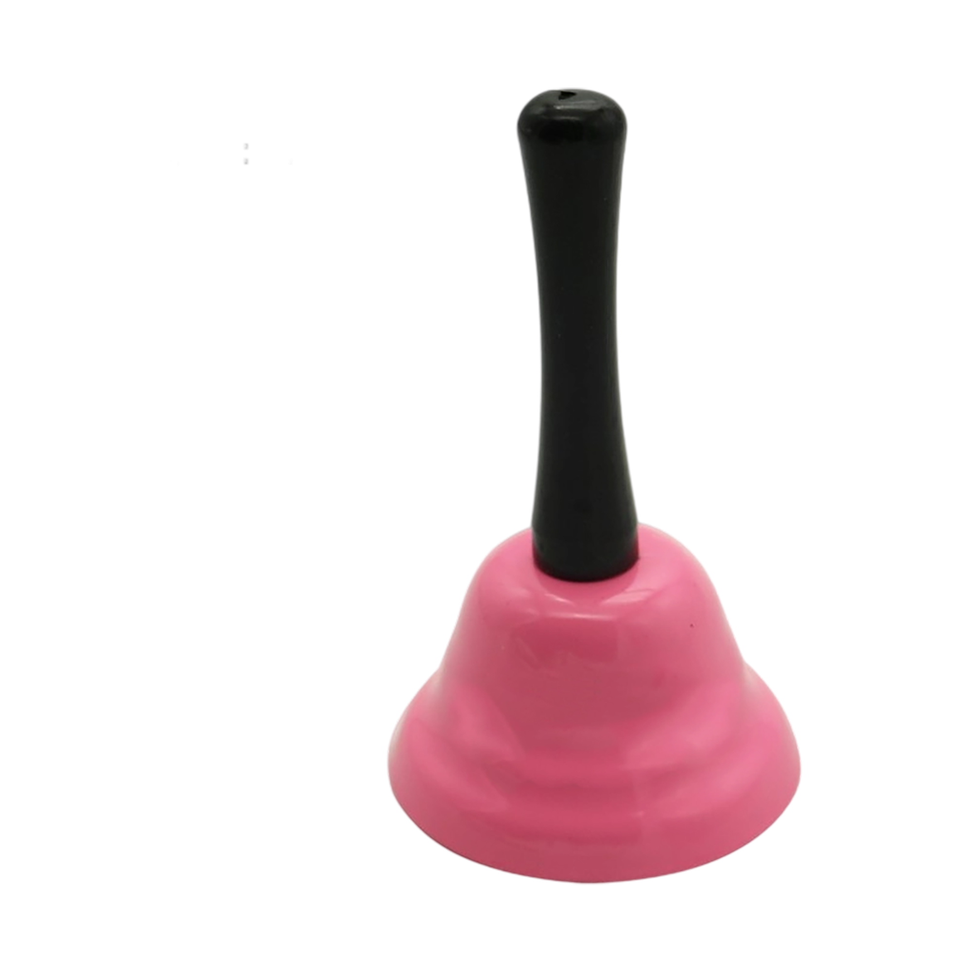 Metal Handheld Jingle Bell Clear Sound Service Call Bell 3