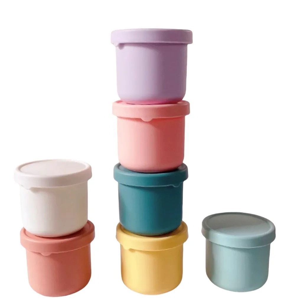 Reusable Eco  friendly Storage Bowl 2