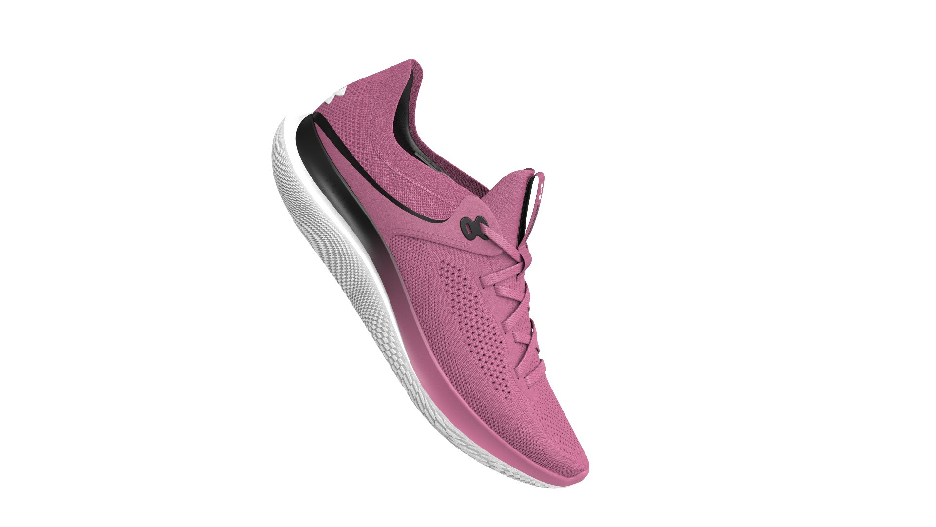 UA Flow Synchronicity Women's Running Shoes, custom athletic wear with logo imprint 10