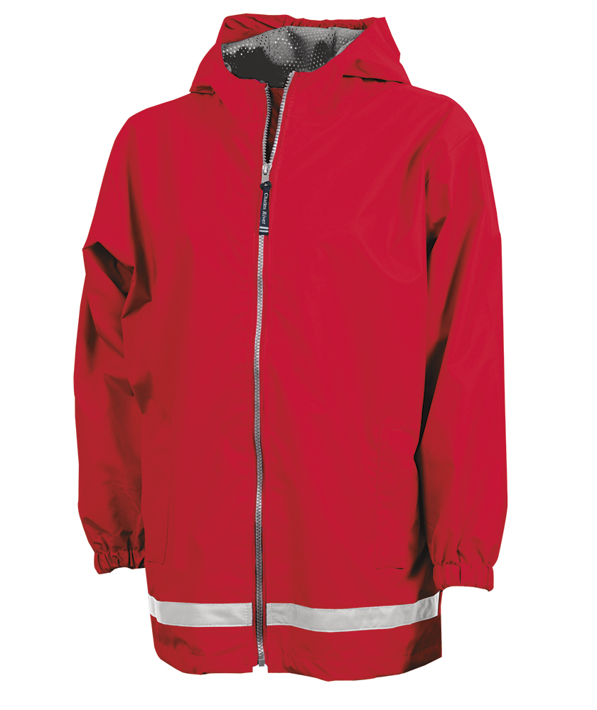 Youth New Englander® Rain Jacket 6