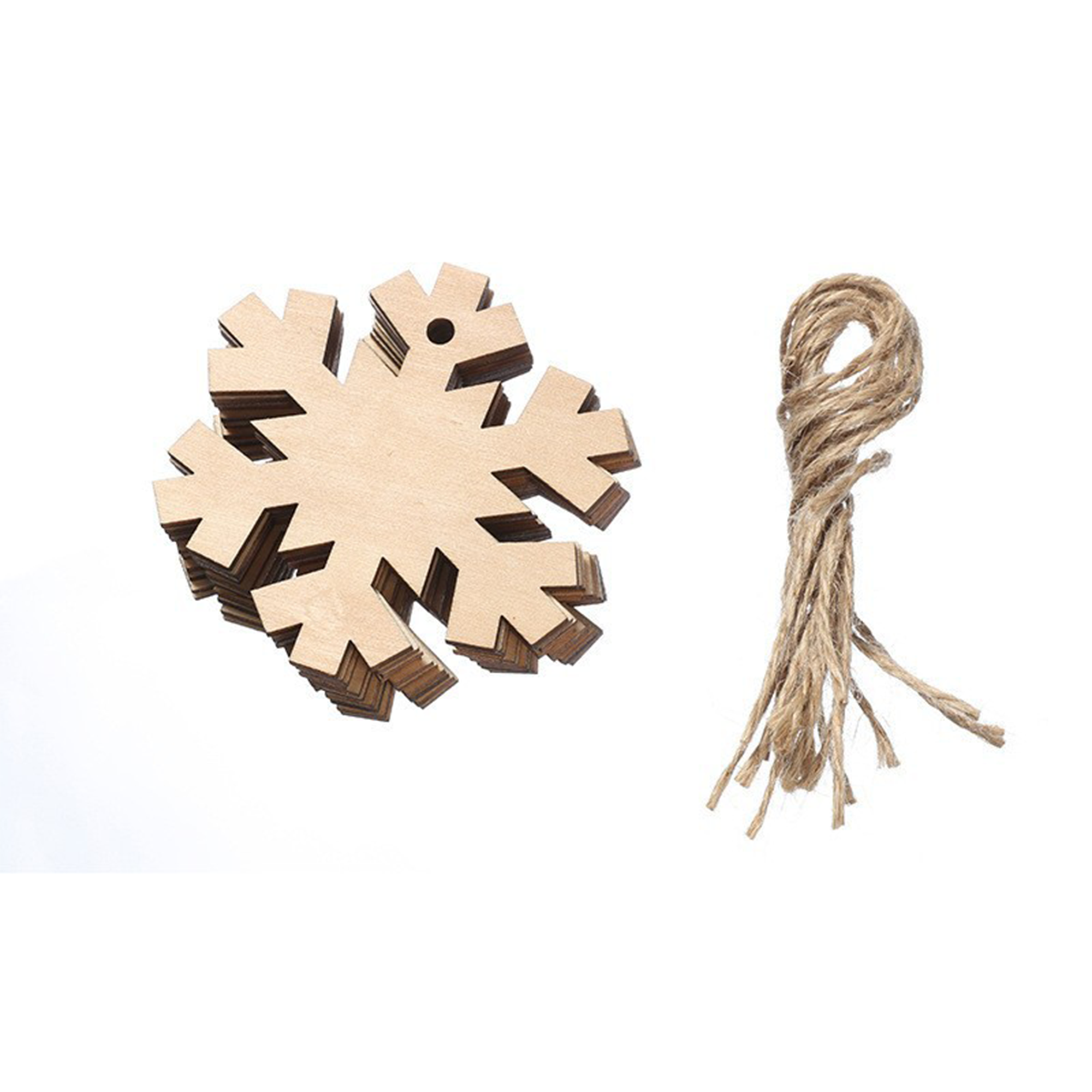 Wooden Tree Pendant Full Color MOQ10PCS 6