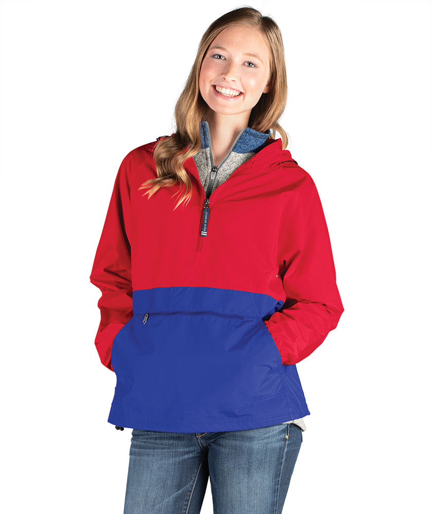 Color Blocked Pack-N-Go® 51