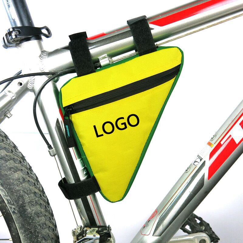 Front Frame Tube Triangle Bicycle Bag 5