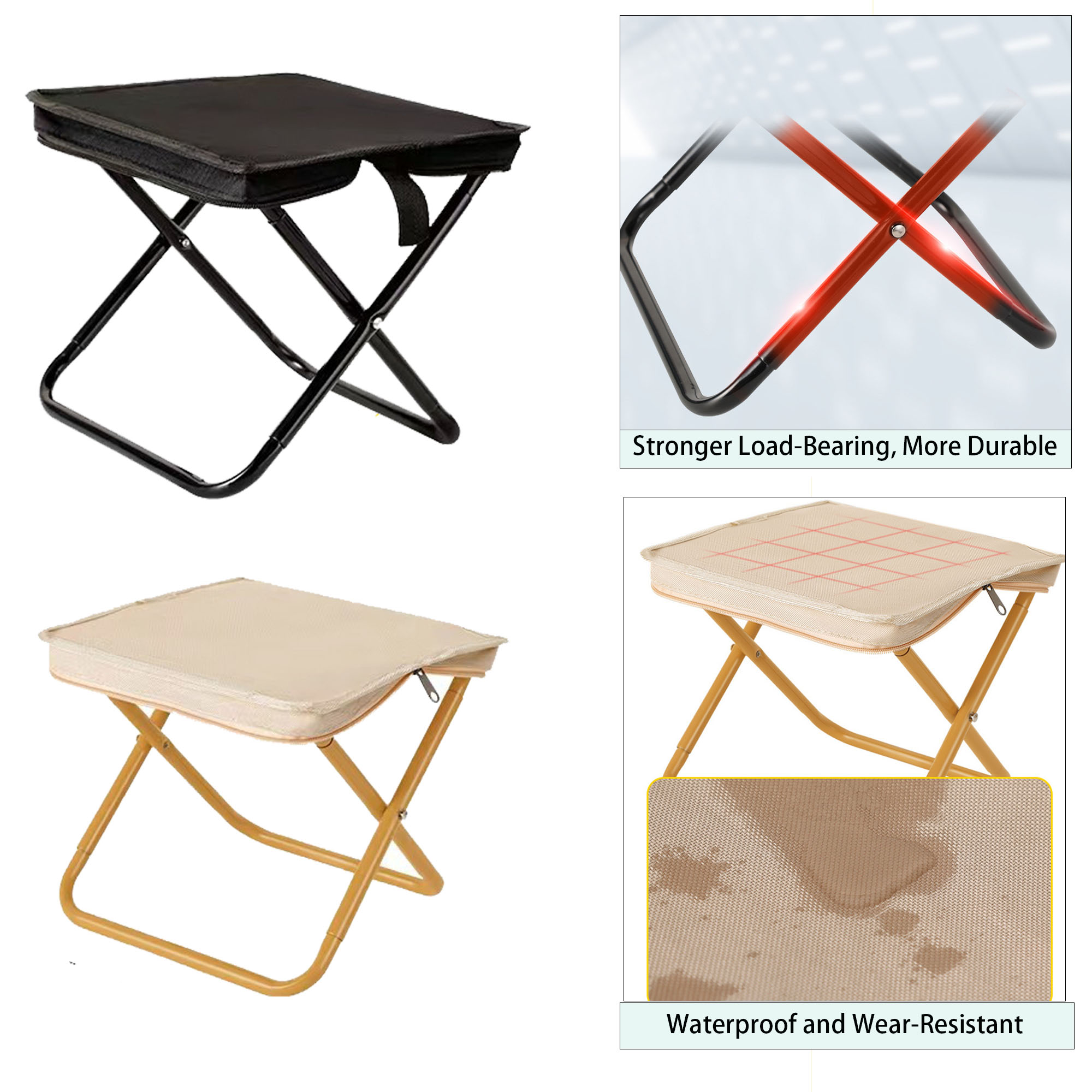 Fishing Leisure Folding Chair 2