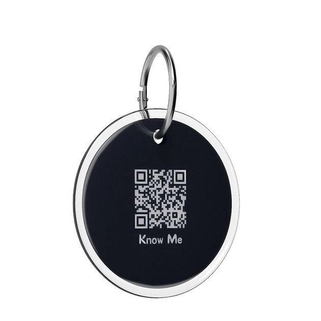 Mr.Tap PET Information Storing NFC Smart Dog & Cat ID Tag 4