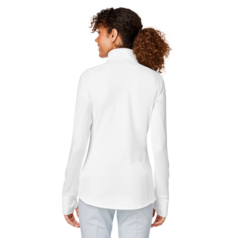 Puma Golf Ladies' Gamer Golf Quarter-Zip 14