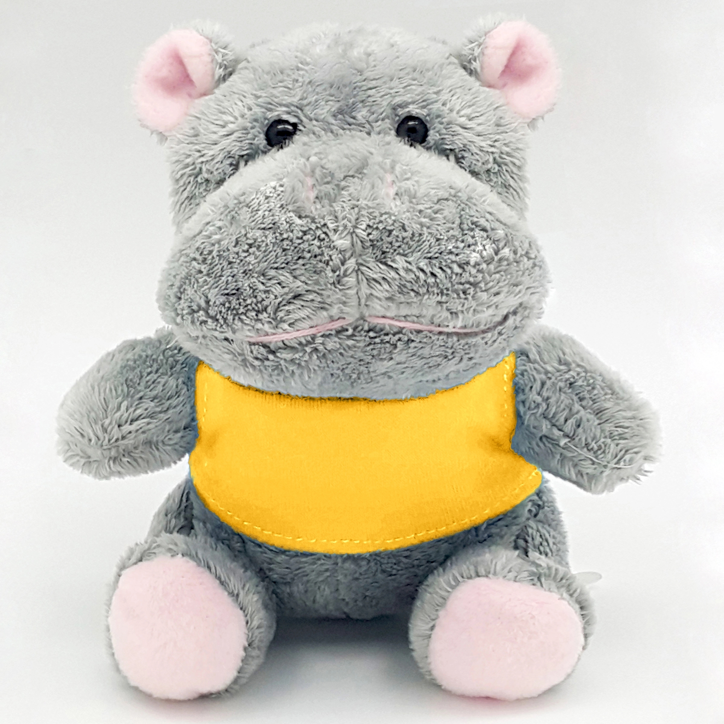 5" Plush Pals Hippo 3