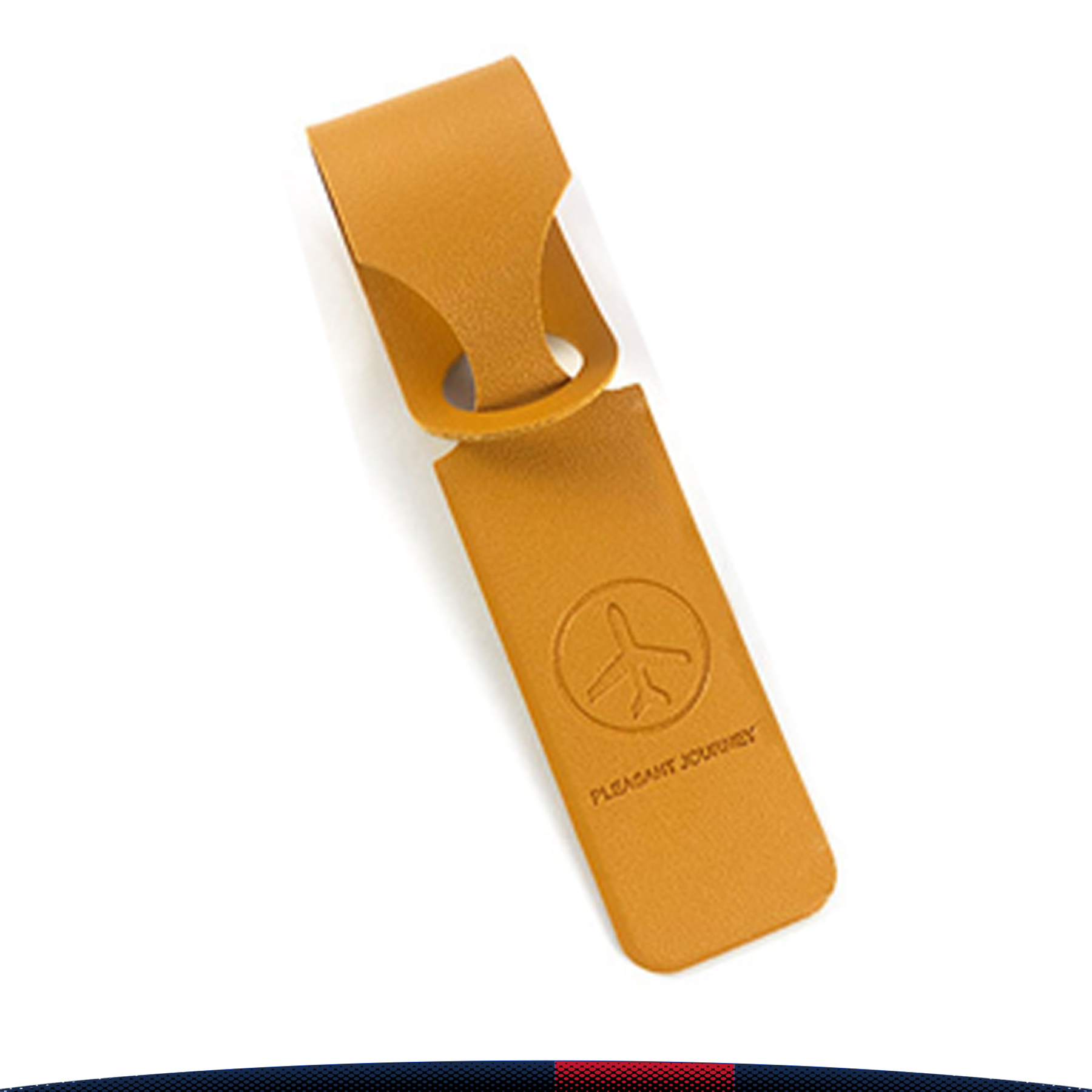 Rectangular Luggage Tag 6