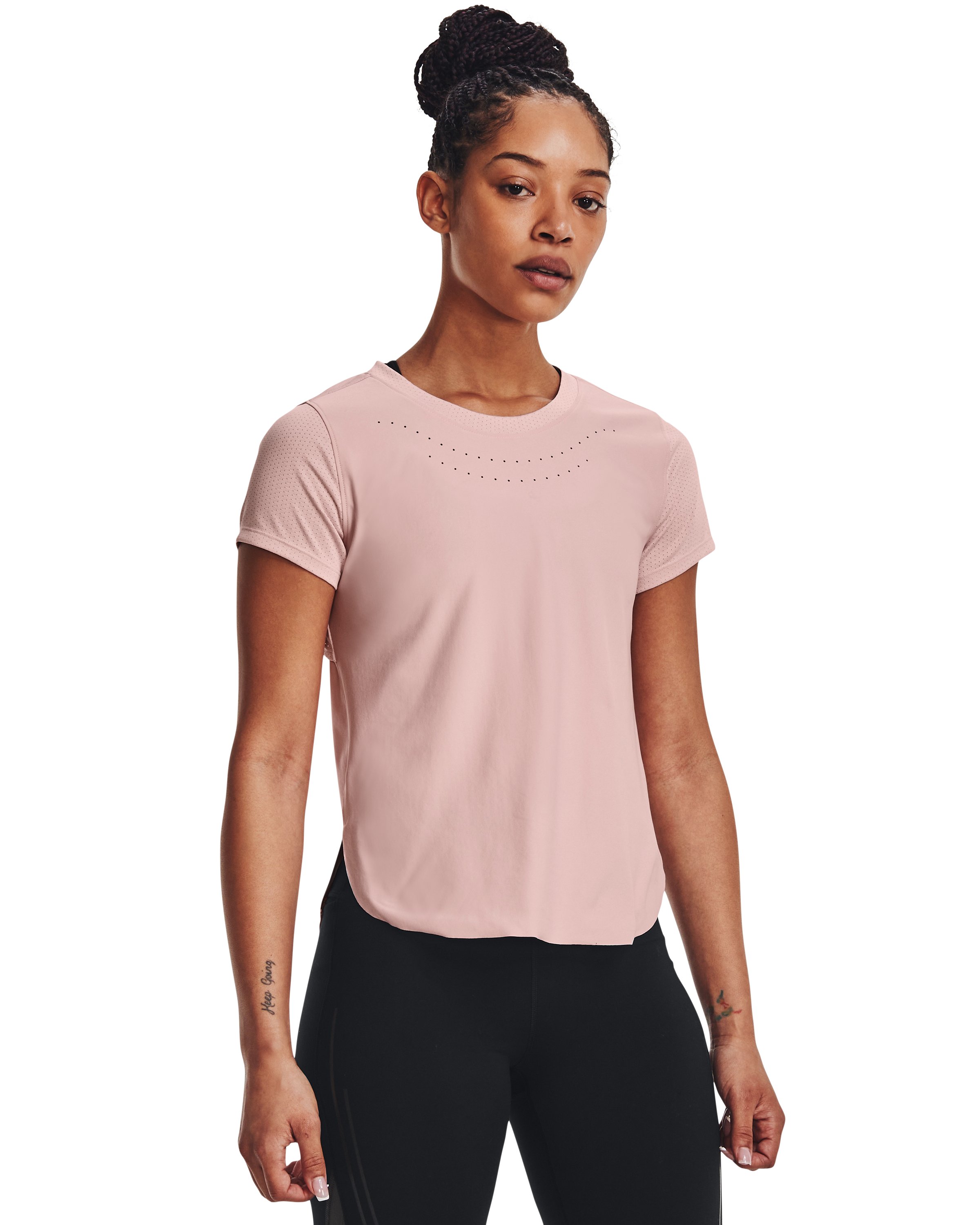 UA PaceHER Women's T-Shirt 3