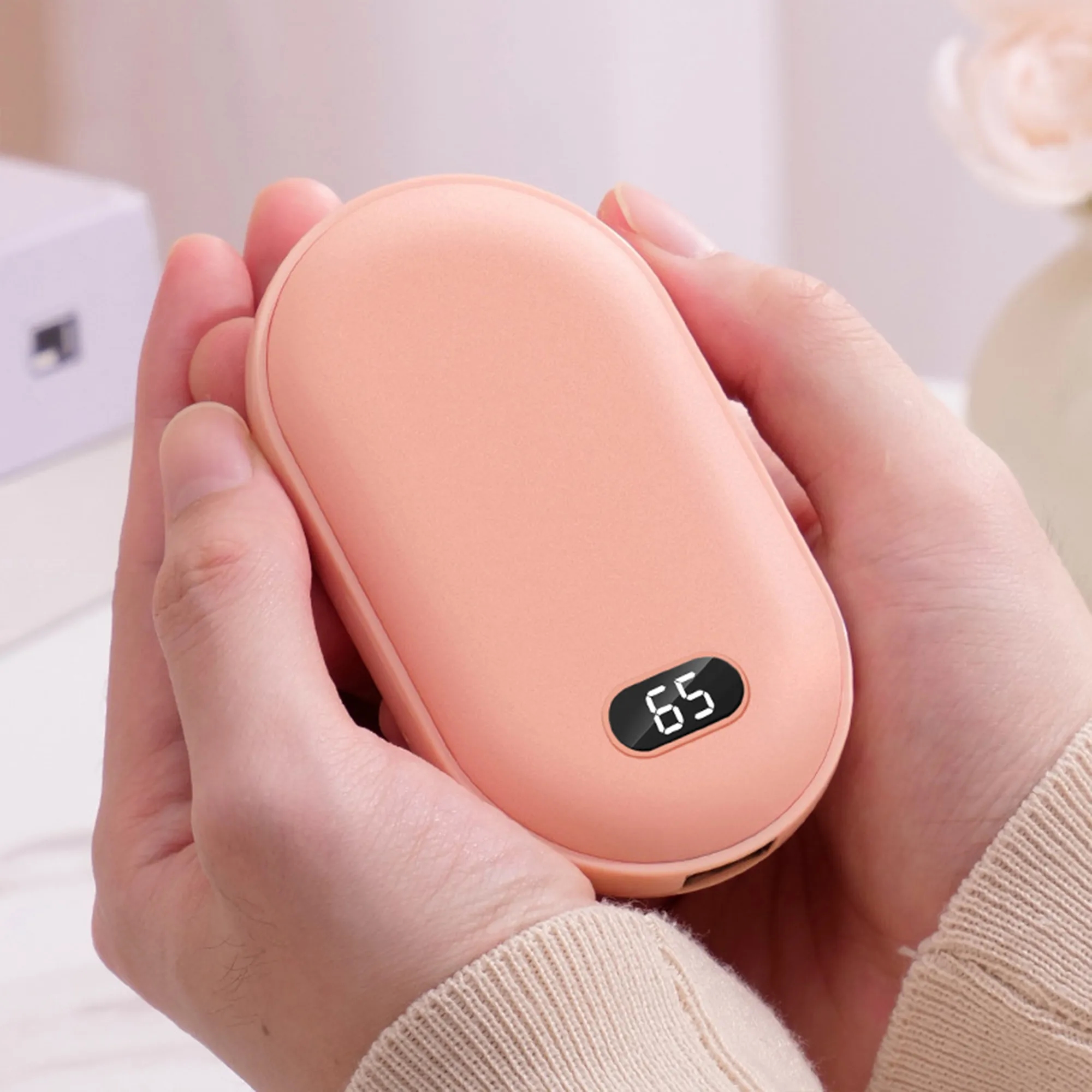 Power Bank Hand Warmer 7