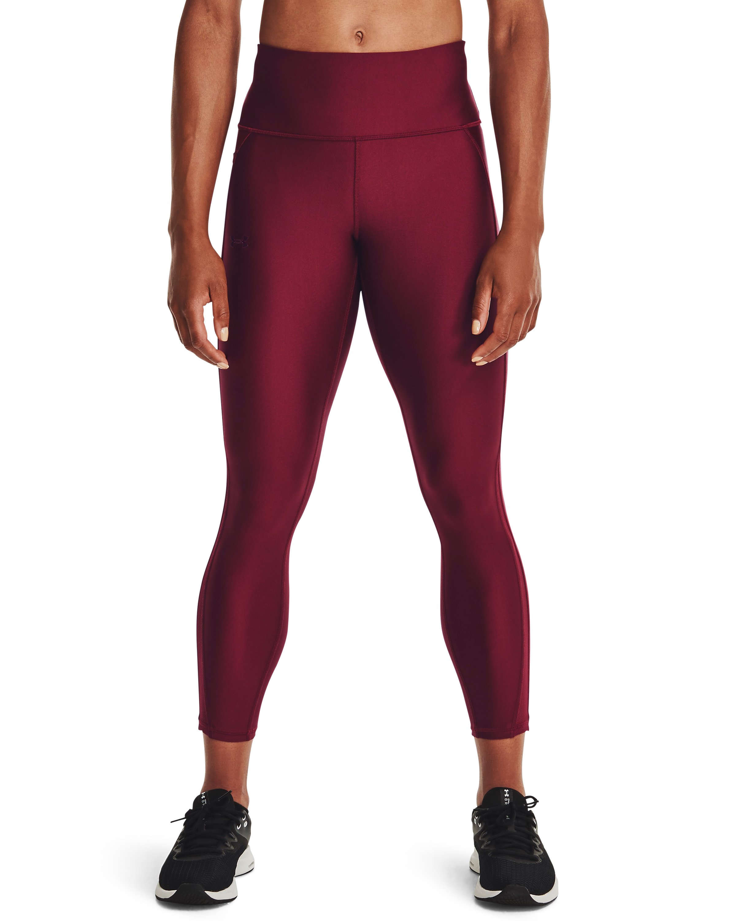 HeatGear Women's Ankle Leggings 5