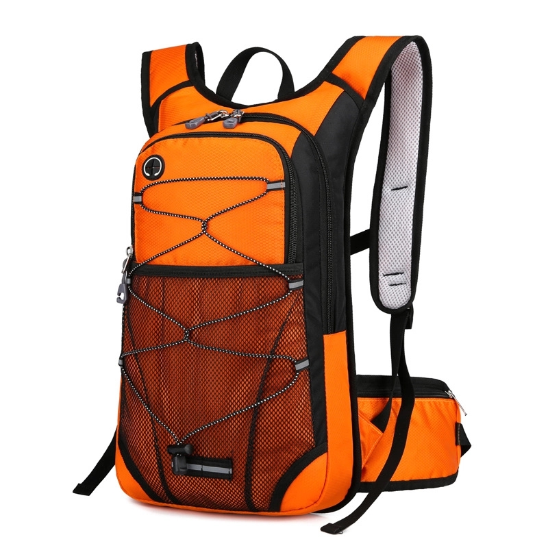 Custom Waterproof Lightweight Hiking,Camping,Travel Backpack 9
