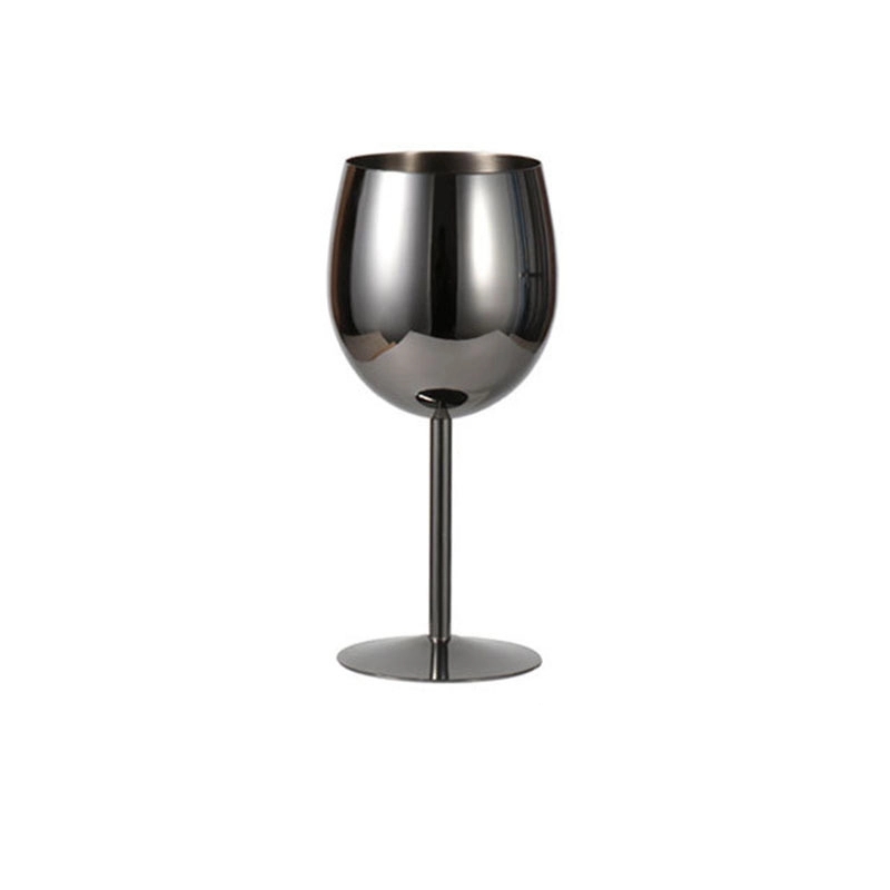 Custom 12 oz Stainless Steel Wine Glasses 4