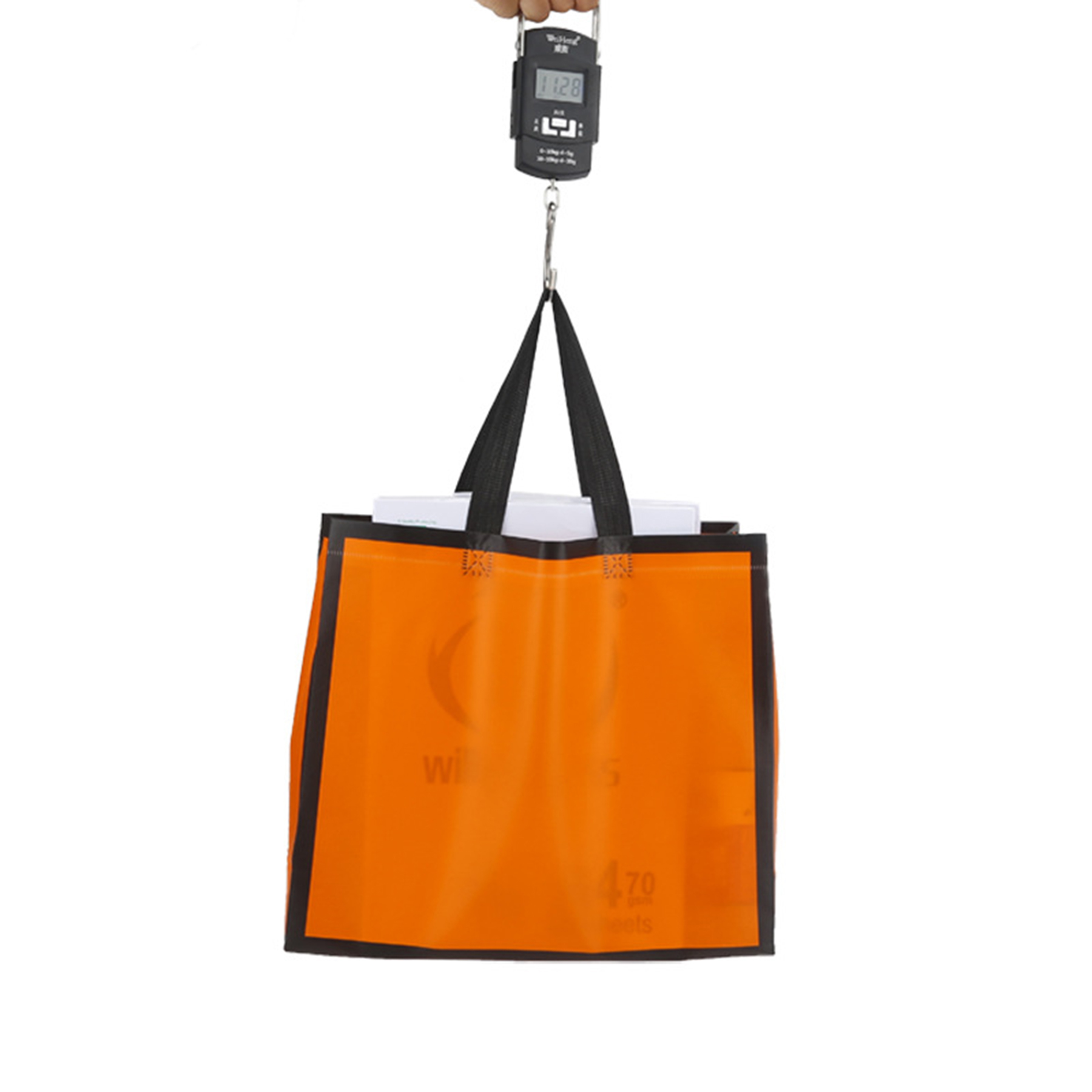 Non-Woven Shopping Gift Tote Bags 4