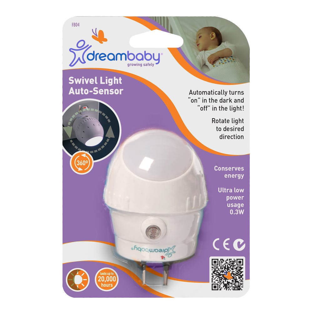 LED Night Lights - Rotating Sensor 20000 Hours 2