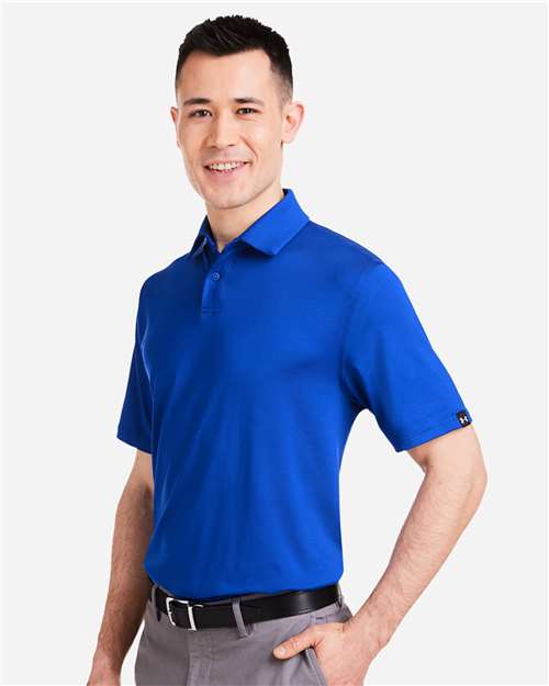Men's Recycled Polo - 1383255 10