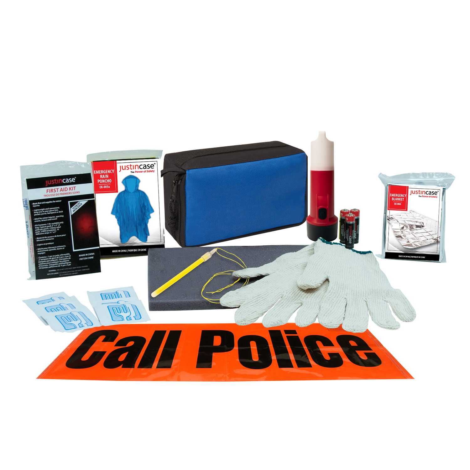 Auto Safety Pack (40 pieces) 10