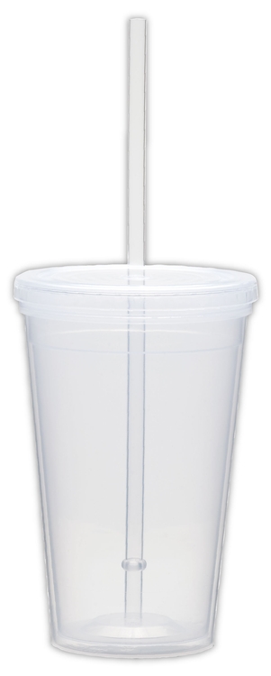 16 Oz. Double Wall Economy Tumbler 4