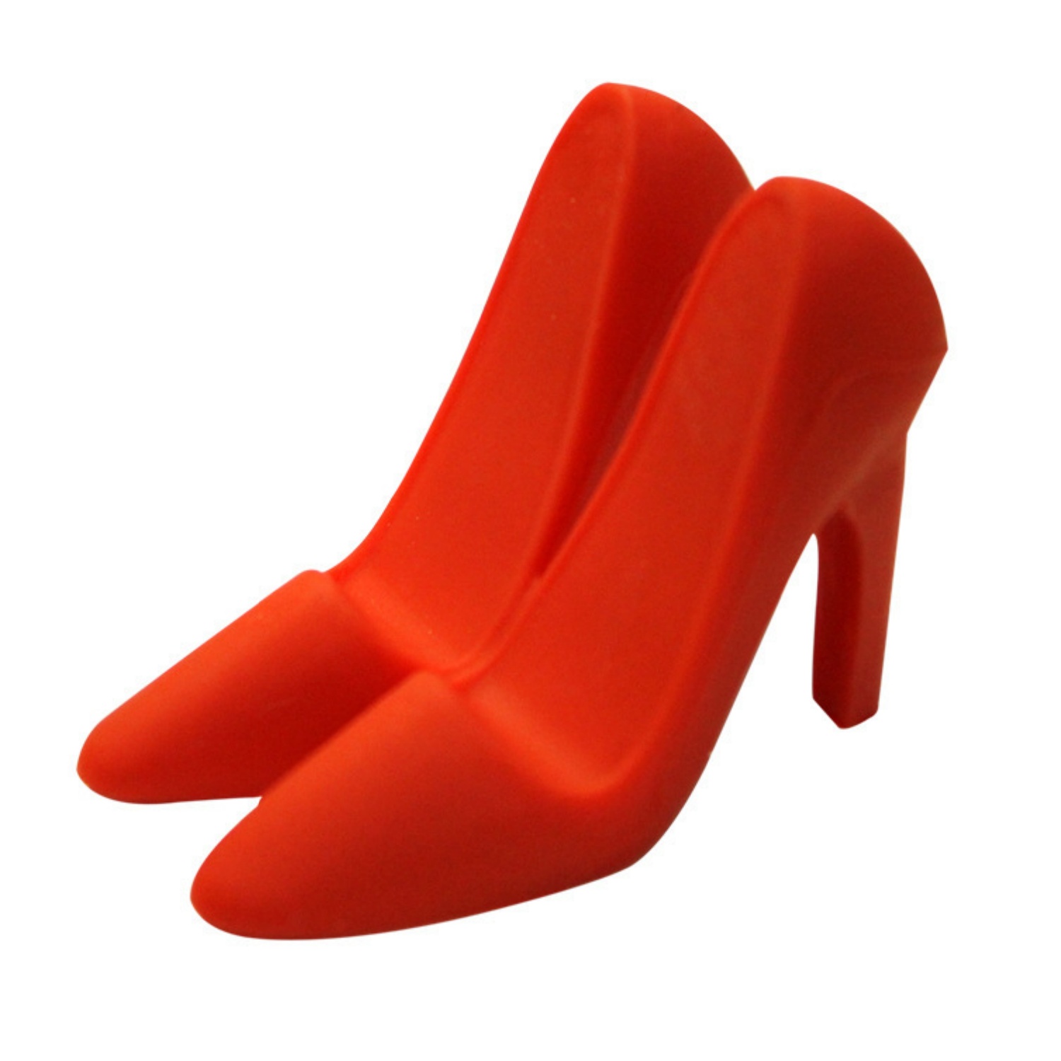High Heel Silicone Cellphone Holder 5
