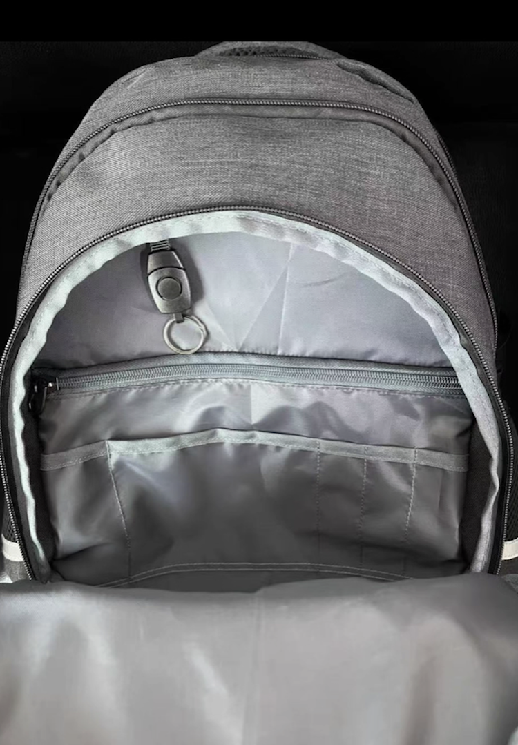 Waterproof Travel Laptop Backpack 9