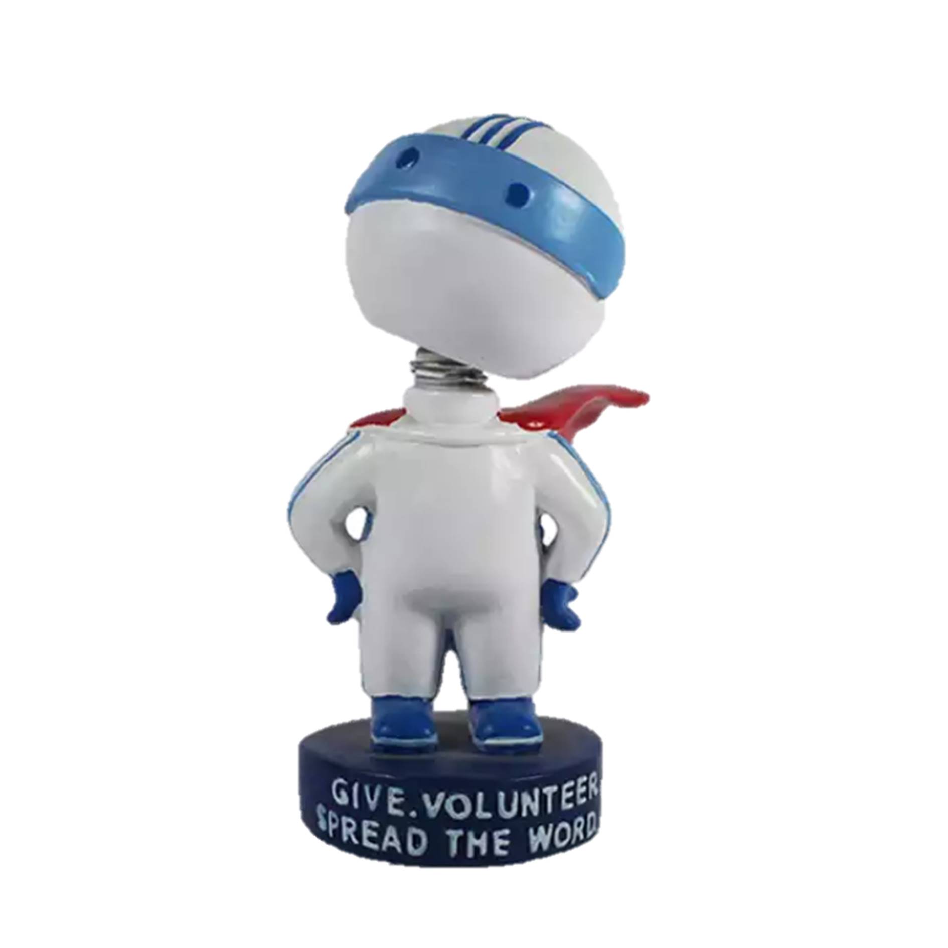 Custom Resin Bobblehead Doll 2