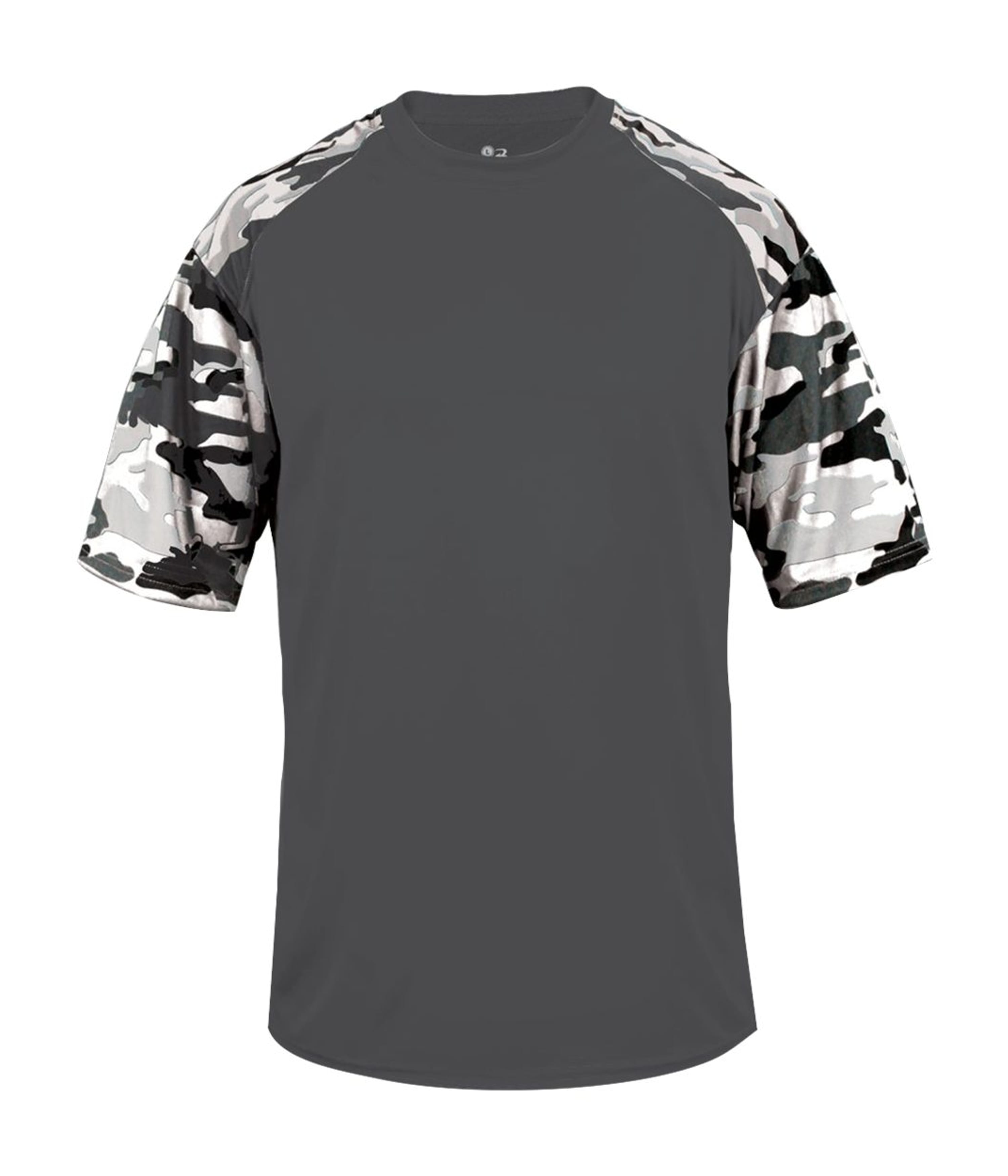 CAMO SPORT TEE 6