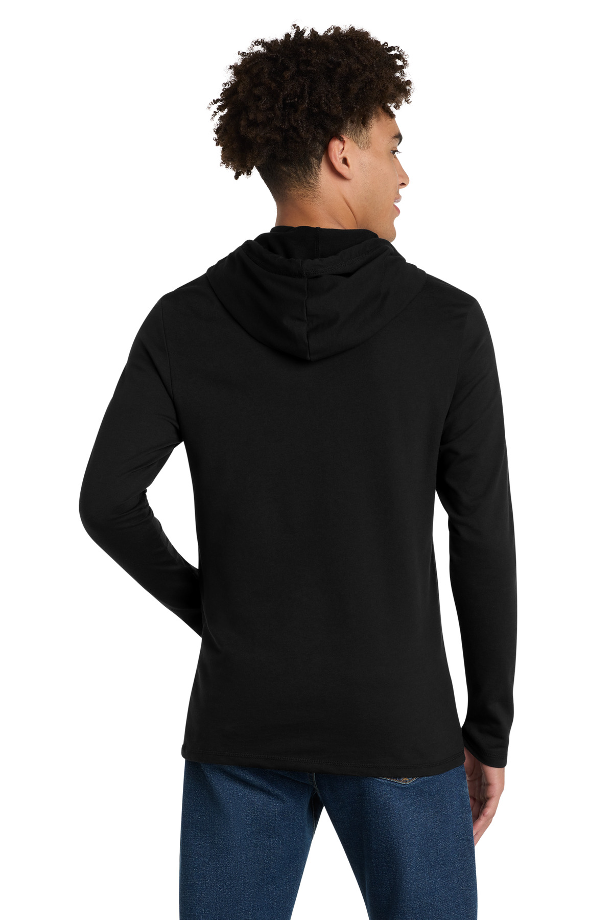 District Featherweight French Terry Hoodie DT571 51