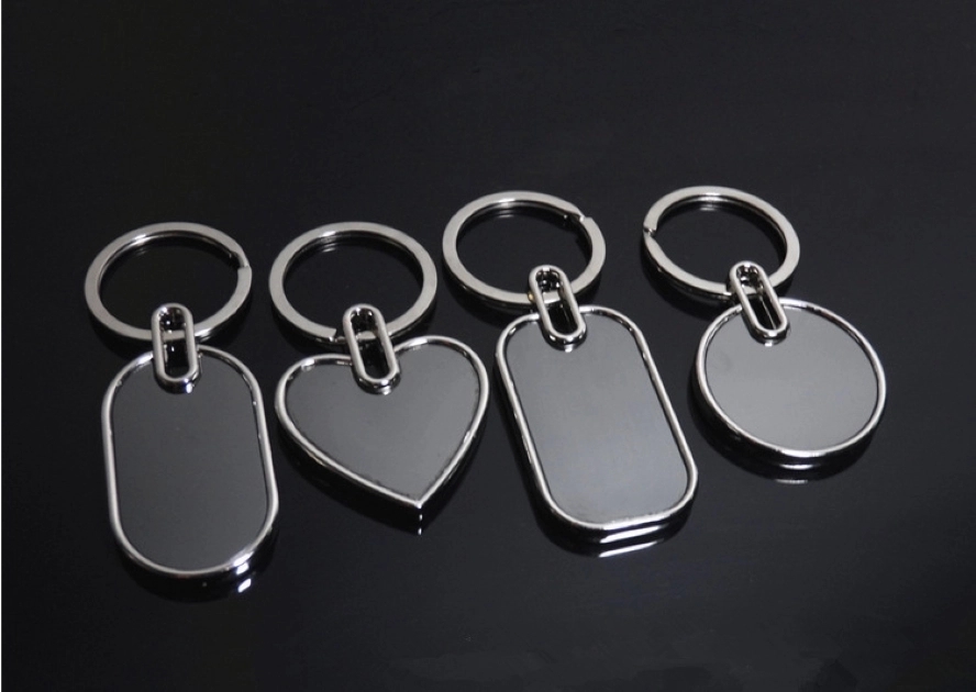 Metal key ring 5