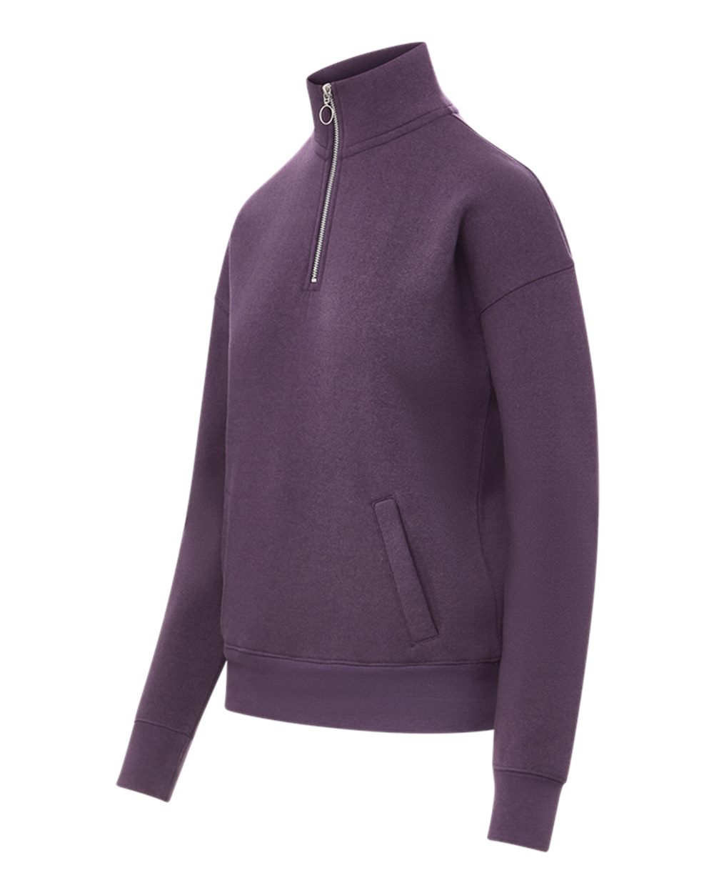 Women's Cloud Fleece Quarter-Zip Sweatshirt - W20189 28