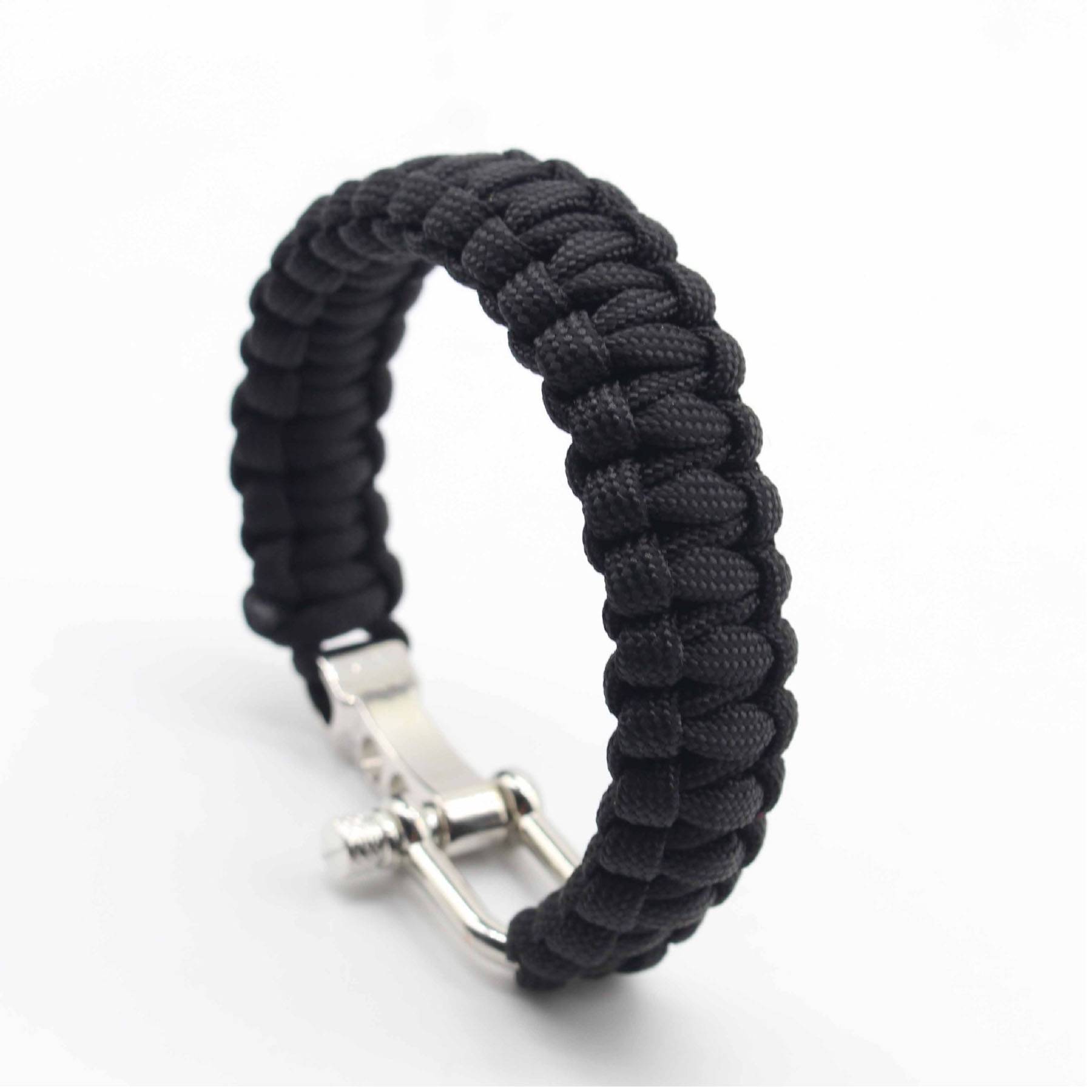 Multi-functional Outdoor Survival Bracelet 7
