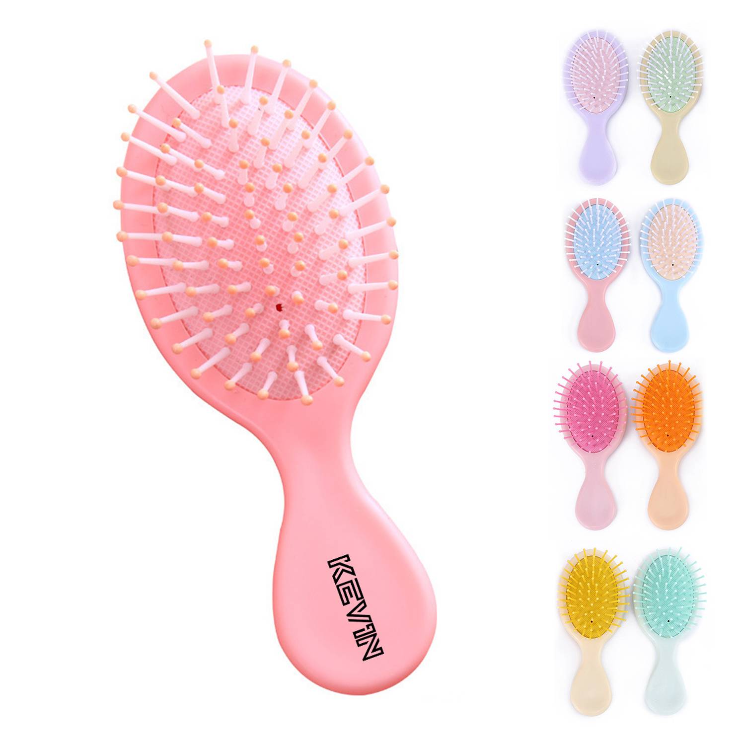 Mini Hair Brush 1