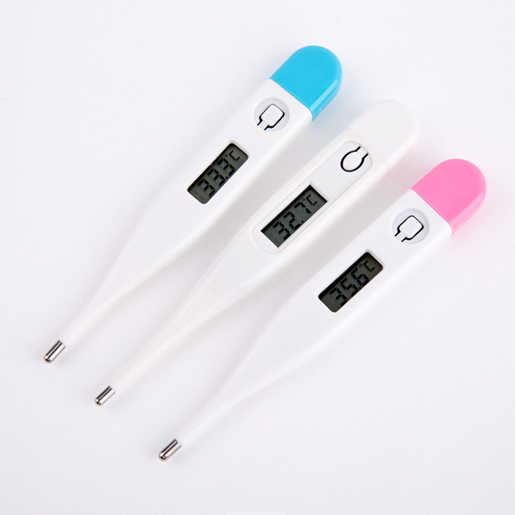 Safe Baby Oral Thermometer 4