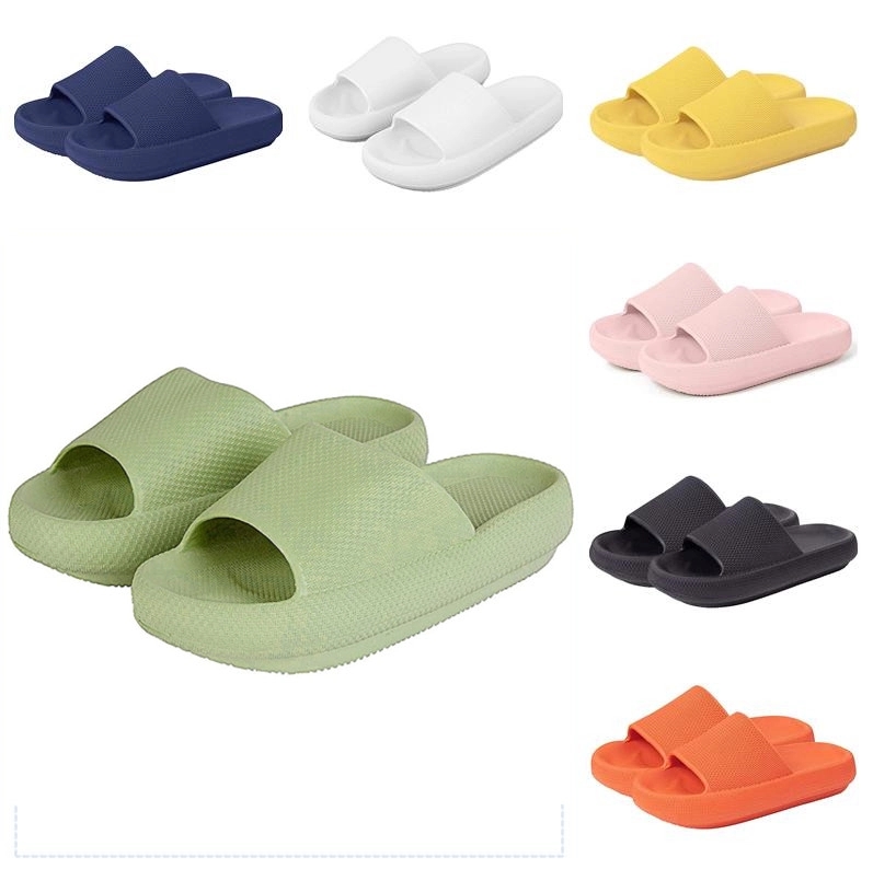 EVA Quick Drying Open Toe Soft Slippers 11